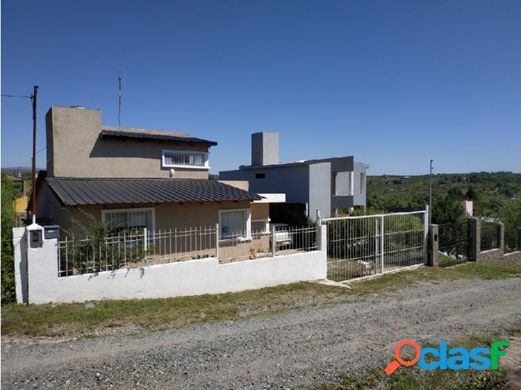 VENTA CASA PARQUE SIQUIMAN SIERRAS DE CORDOBA