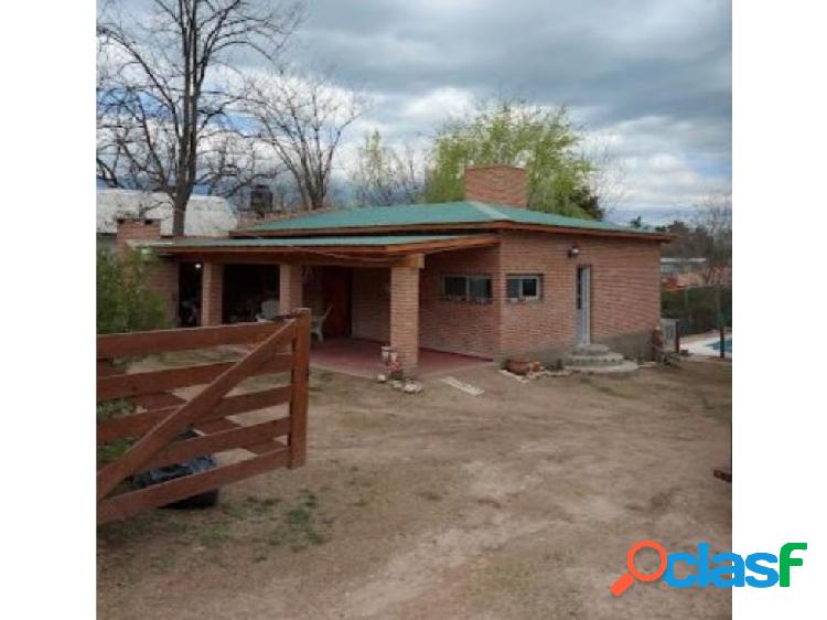 VENTA - COMPLEJO DE CABAÑAS - CASA + DEPTO + MONOAMBIENTE -