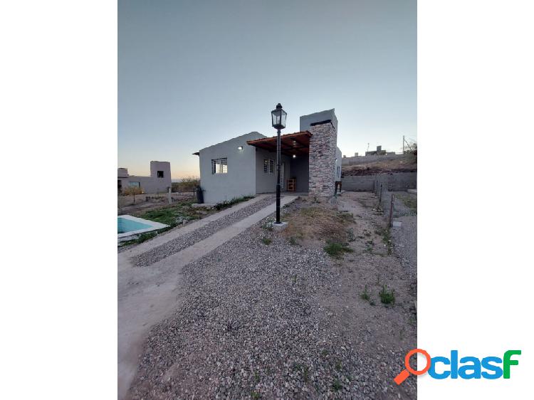 VENTA COMPLEJO EN SANTA CRUZ DEL LAGO 5 CASAS