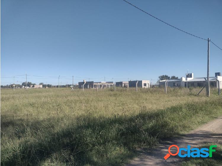 VENTA DE LOTE EN ZONA QUINTAS, OLAVARRÍA