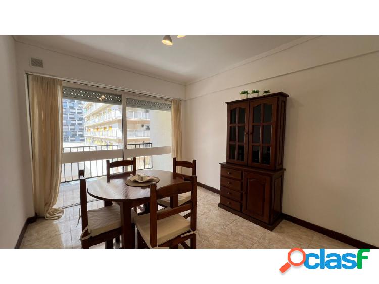 VENTA / DEPARTAMENTO 2 AMBIENTES A LA CALLE / MAR DEL PLATA