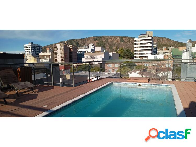 VENTA DEPARTAMENTO CARLOS PAZ MIRALEJOS DOS DOR PISCINA