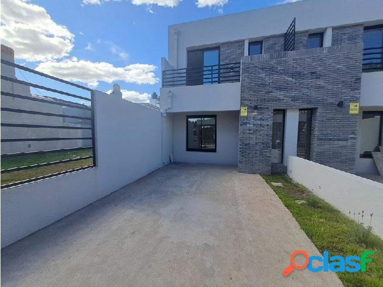 VENTA / DUPLEX A ESTRENAR 3 AMBIENTES CON PARQUE/ MAR DEL