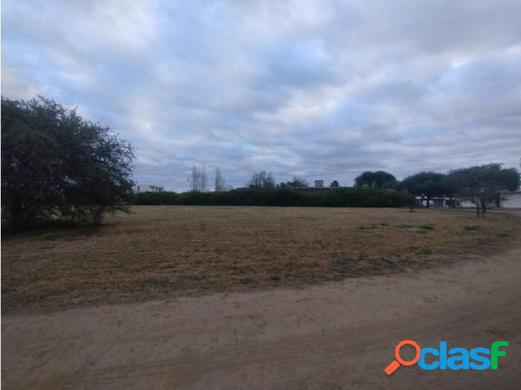 VENTA - LOTE 2500M2 COUNTRY LA MELINCA