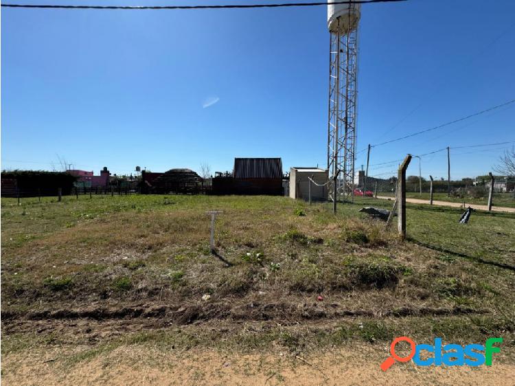 Vendo Terreno de 200 m2 en San Justo, Entre Ríos.