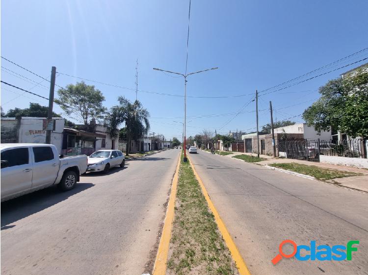 1000 m2 sobre Av Nicolás Rojas Acosta!