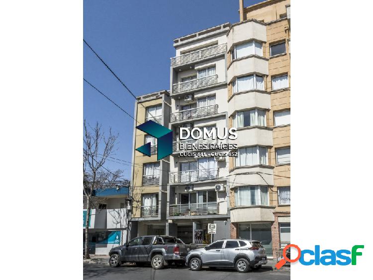 ALQUILER DEPARTAMENTO DOS DORMITORIOS Y COCHERA - ZONA PASEO