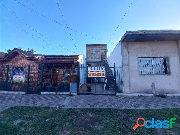 CASA CON DEPTO Y LOCAL BARRIO ATALAYA