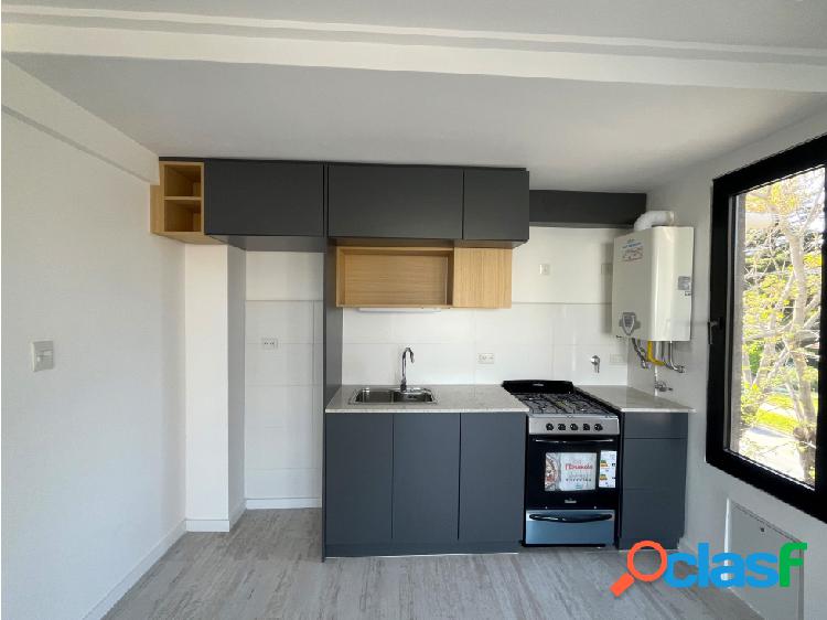 EN VENTA DEPTO 2 AMBIENTES A ESTRENAR- AV AVELLANEDA