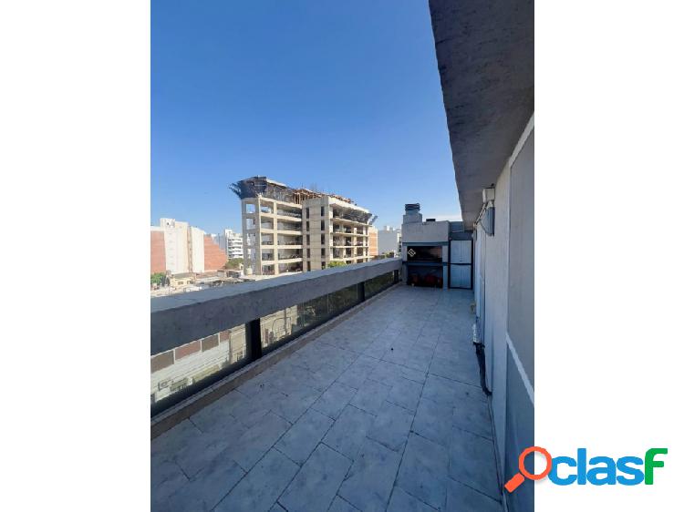 VENTA - 2 DORM + BALCON TERRAZA - QUINCHO, PILETA Y GYM -