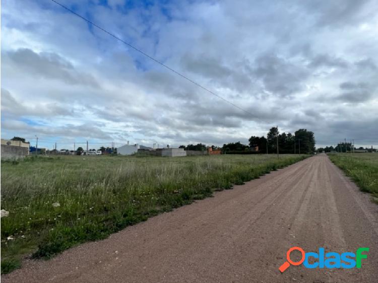 VENTA DE LOTE EN VILLA AURORA SUR, OLAVARRÍA