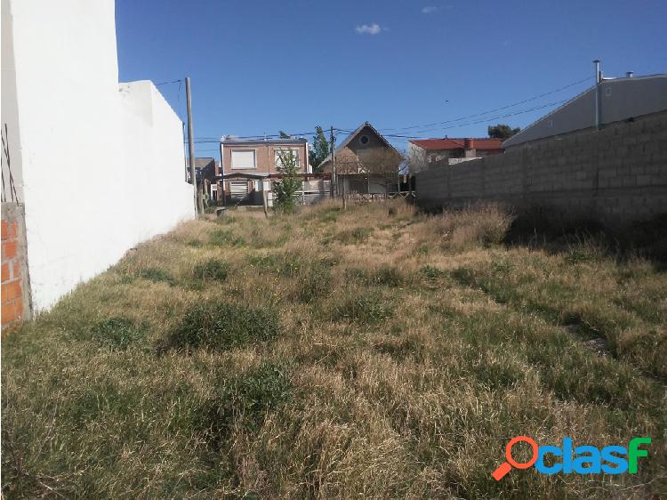 VENTA DE TERRENO MONTE HERMOSO