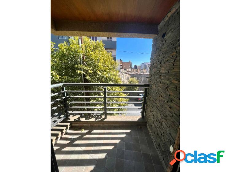 Vendo departamento centro un dormitorio balcón a la calle