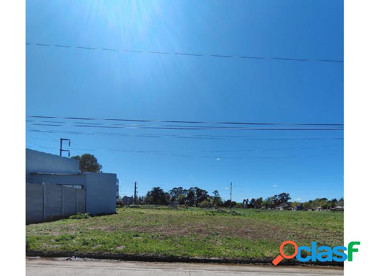 venta lote ideal para deposito