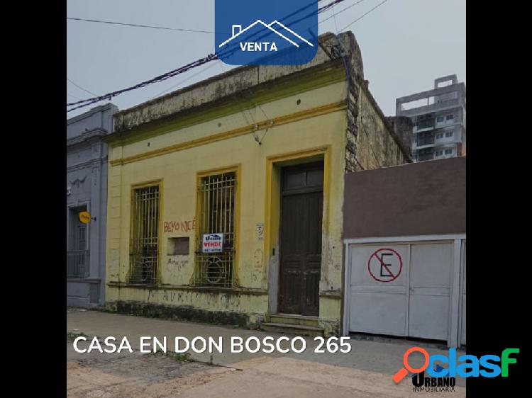 CASA EN DON BOSCO 265