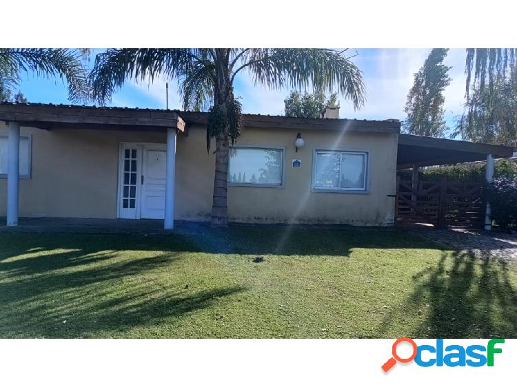 Casa 4 Ambientes En Belleville Canning En Venta