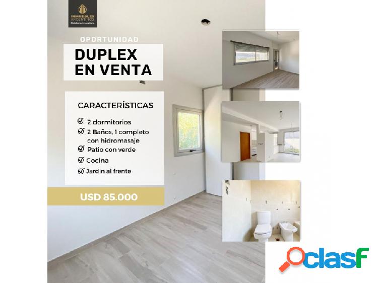 Duplex en Venta 11 entre 517 y 518.