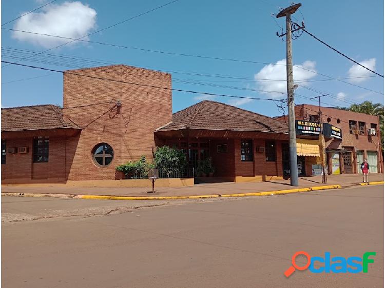 SANATORIO MEDICO, WANDA,MISIONES.