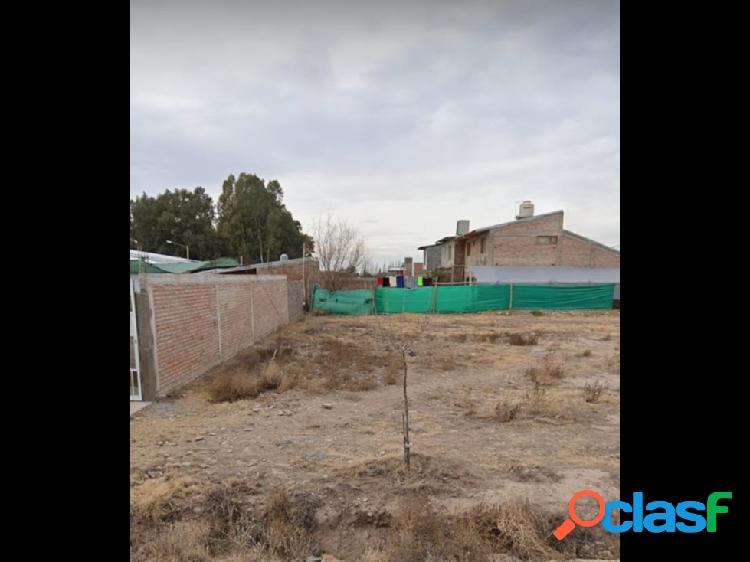 Terreno en venta San Rafael