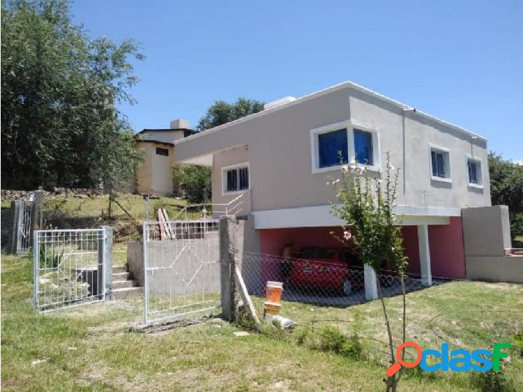 VENDO HERMOSA CASA EN TALA HUASI A PASOS DEL RIO