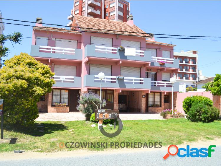 VENTA 3 AMB VILLA GESELL CENTRO