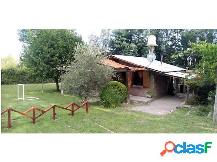 VENTA CABAÑA/CASA- RINCON SUIZO -LAS HERAS