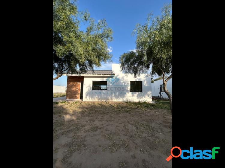 VENTA – CASA A ESTRENAR EN PH – COLONIA CAROYA