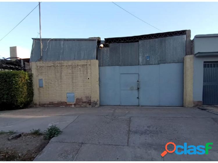 VENTA LOTE/GALPON- CALLE CASEROS- GODOY CRUZ