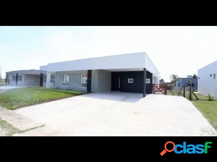 Venta Casa 5 Ambientes En Horizontes Al Sur, Canning