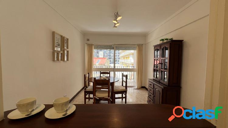 Venta Departamento 2 Ambientes ENTRE RíOS Y COLóN Mar del