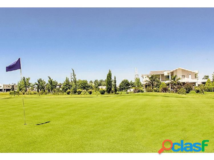 Venta Lote En Barrio Privado Fincas De San Vicente Golf