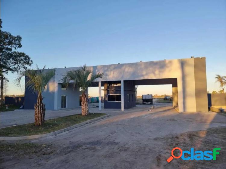 Venta Lote En Barrio Privado Lagos De Canning 2